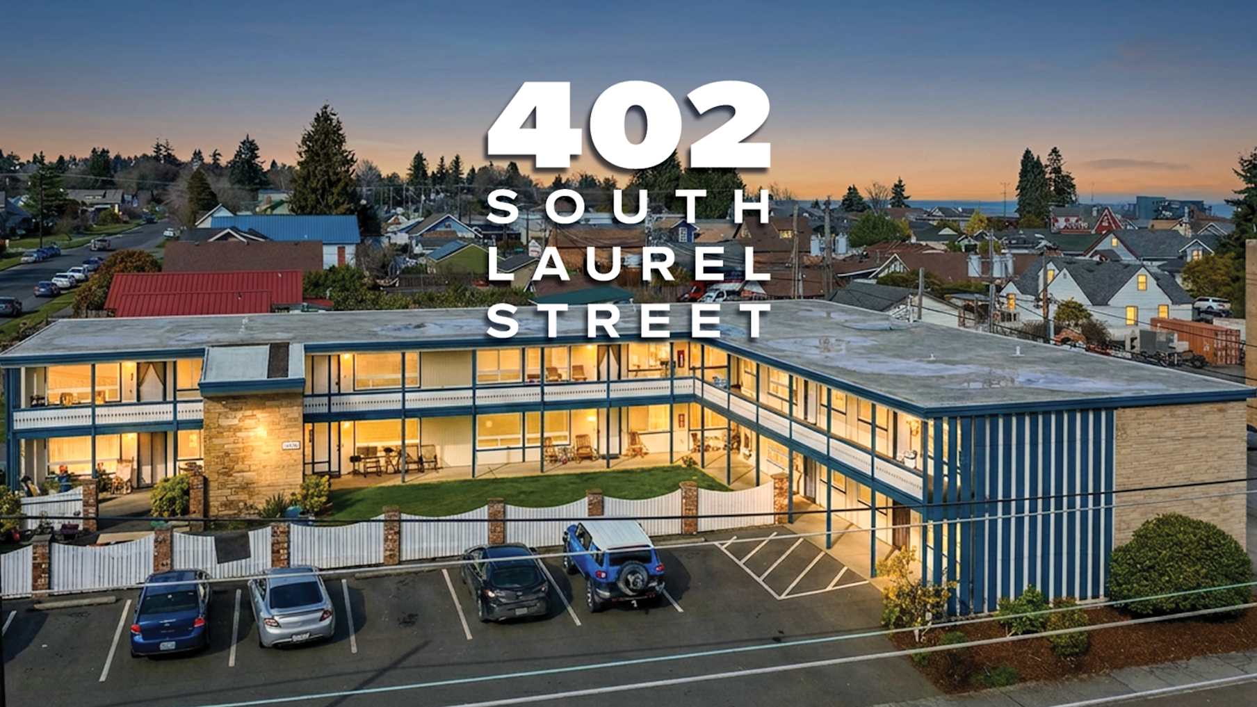 402 S Laurel_Property for Sale