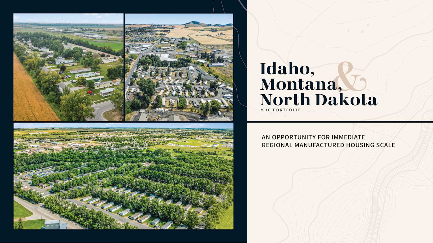 Cloudbreak Portfolio - Mountain States_Property for Sale