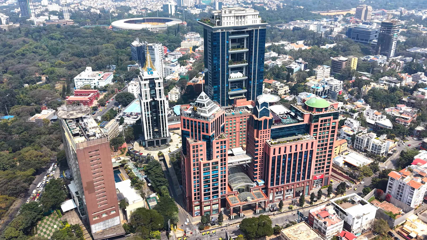 Project Neo - Investment/Core Asset Sale - ~1.05 Lakh Sft - CBD, Bangalore_Property for Sale