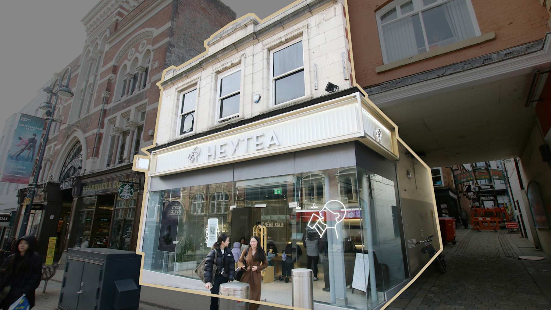 HEYTEA - 81-82 Briggate and 10 Swan Street, Leeds LS1 6LH_Property for Sale