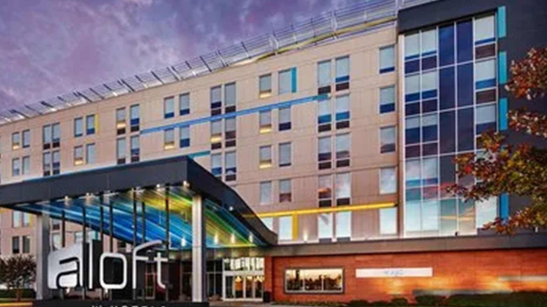 Aloft BWI Baltimore Washington International Airport_Property for Sale