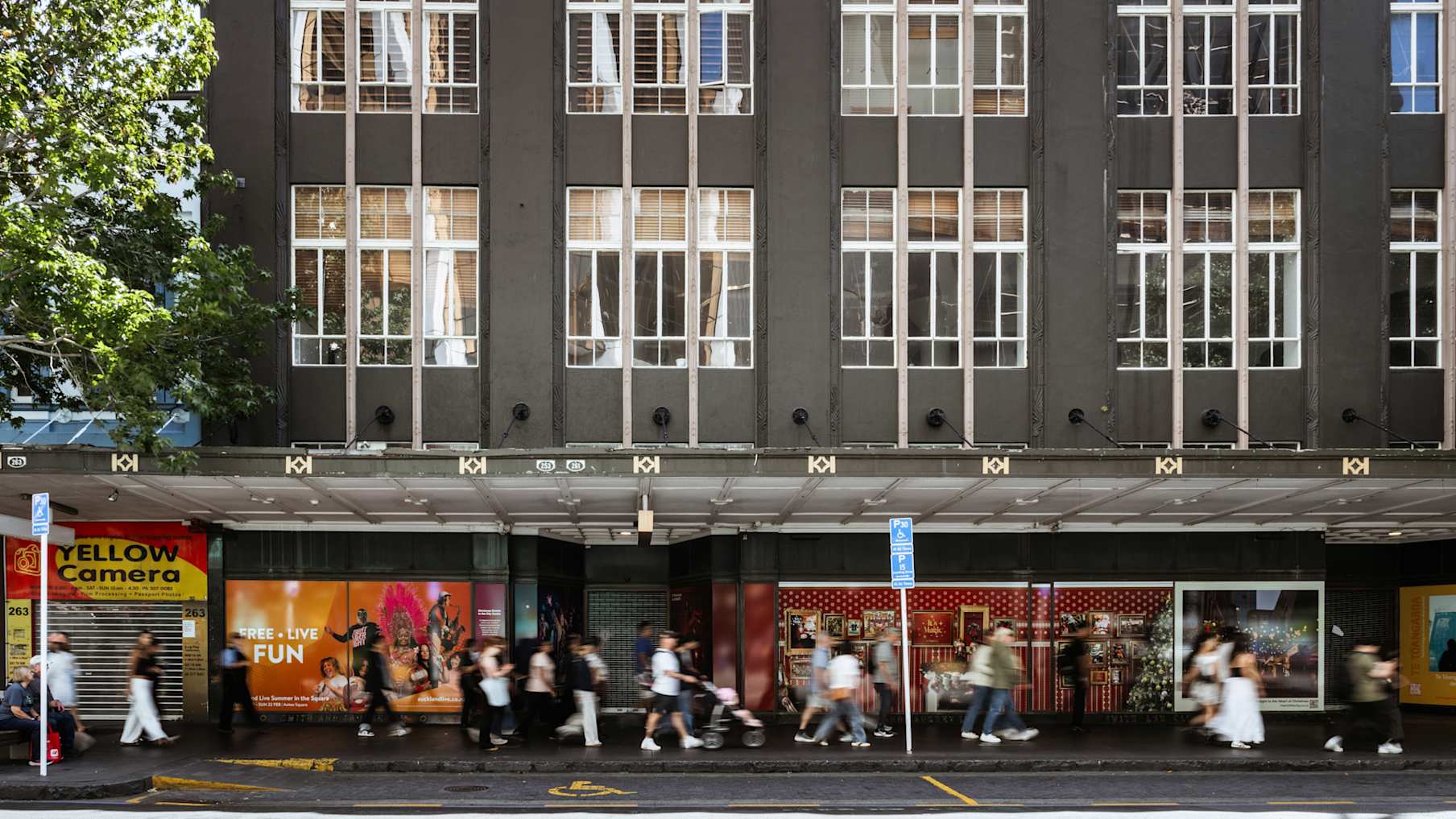 Smith &amp; Caughey's - Queen Street 5_Property for Sale