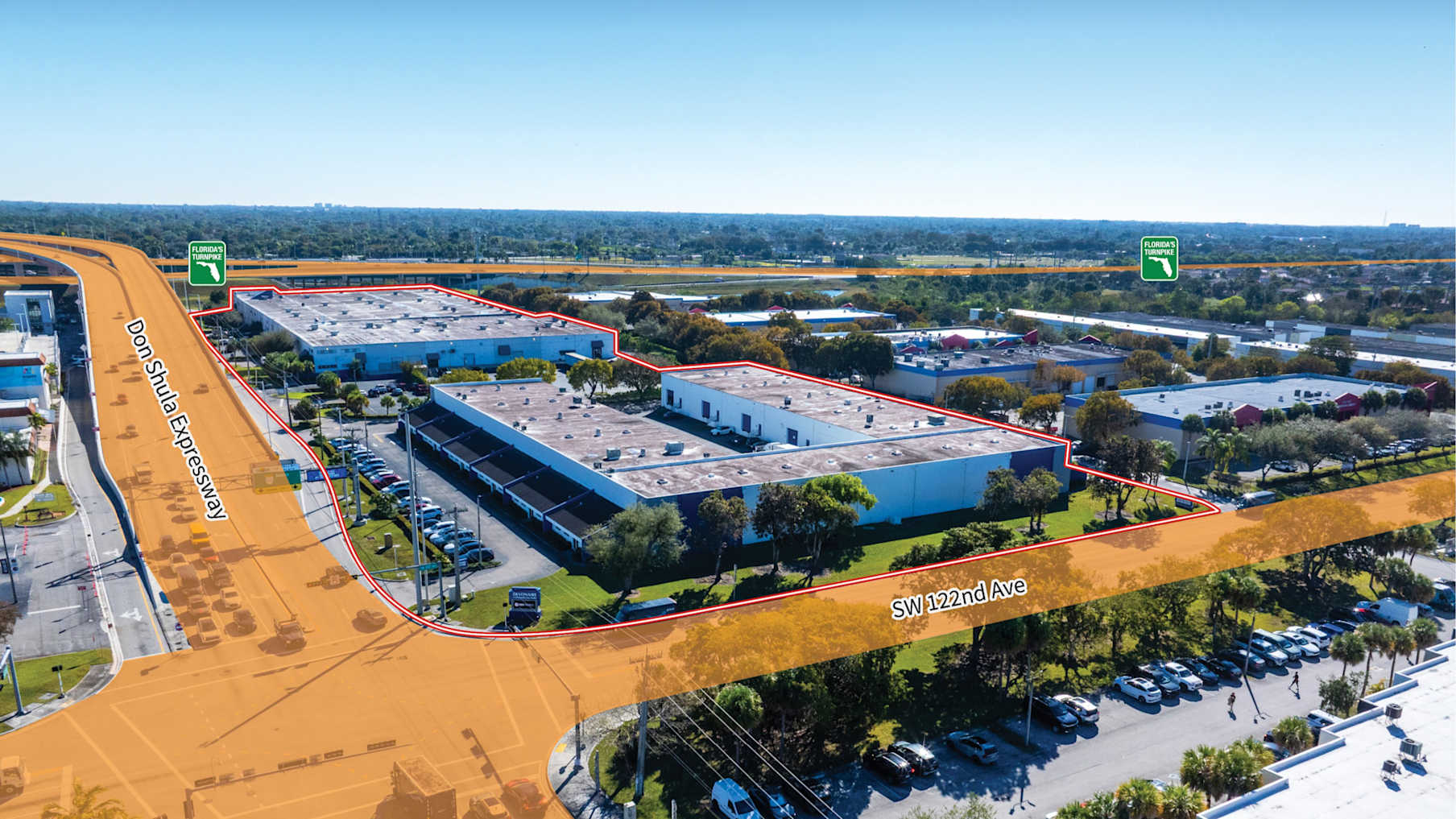 Miami Turnpike Industrial Portfolio 5_Property for Sale