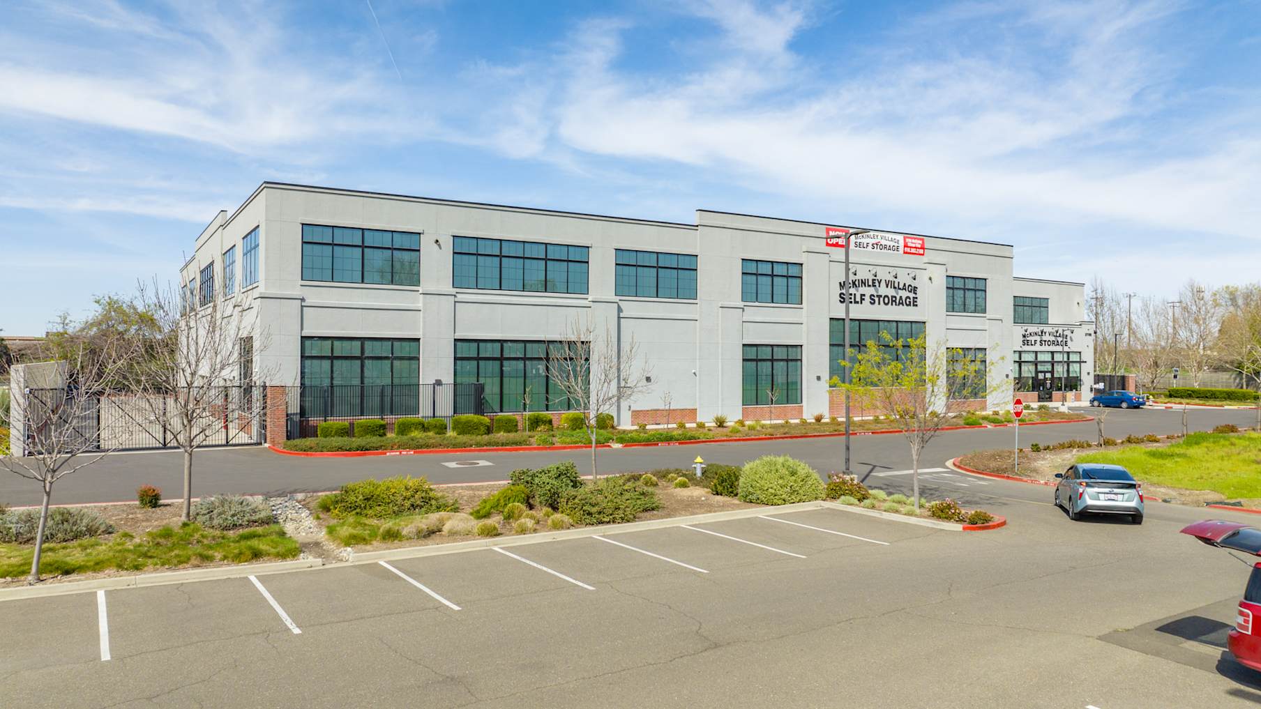 McKinley Village Self Storage_Property for Sale