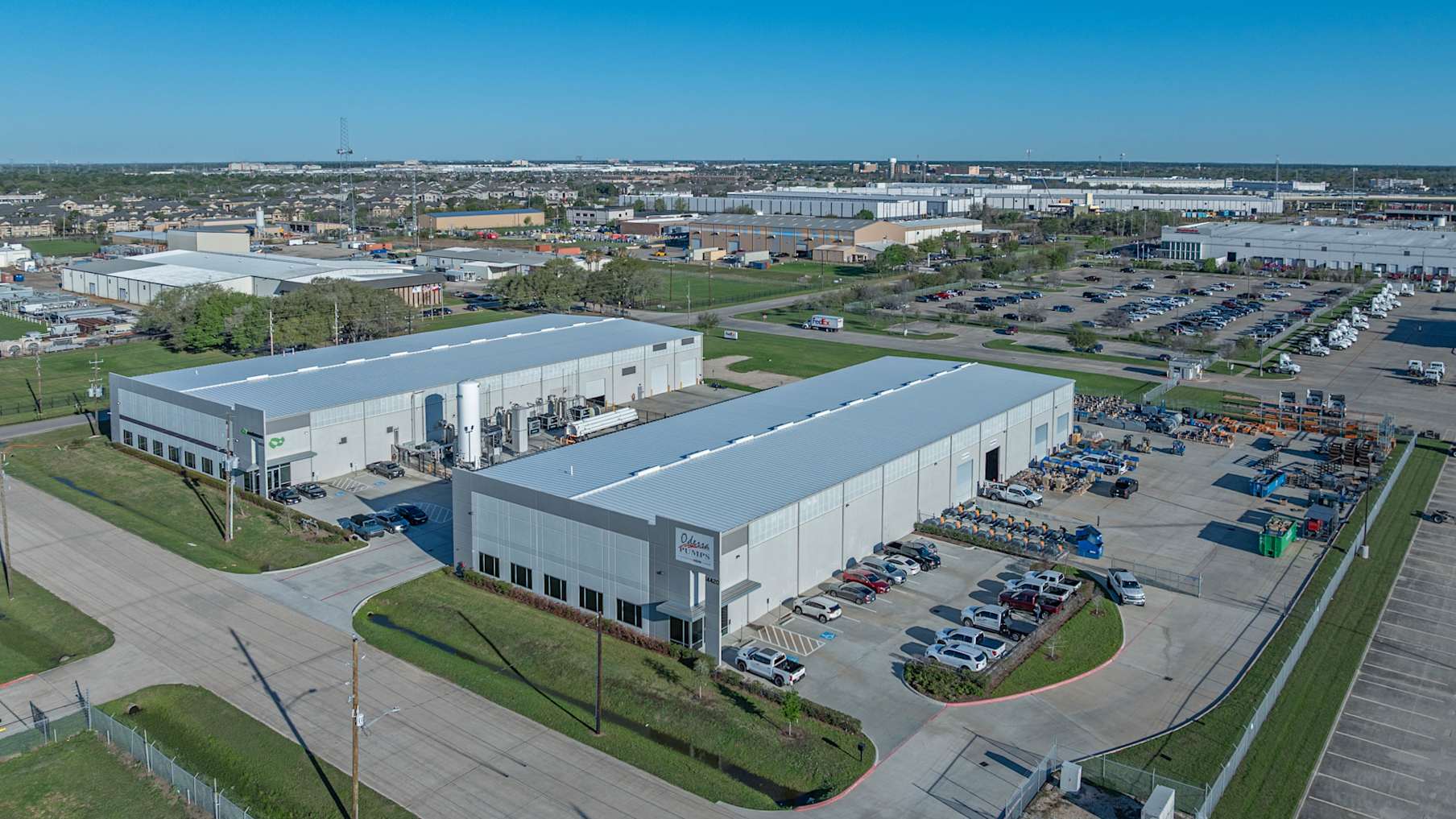 Wagg Way Class-A Manufacturing Portfolio_Property for Sale