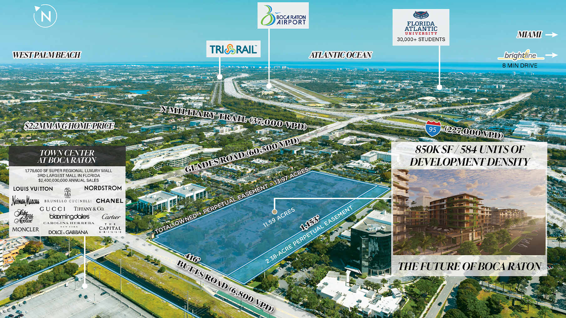 The Glades at Midtown Boca_Property for Sale