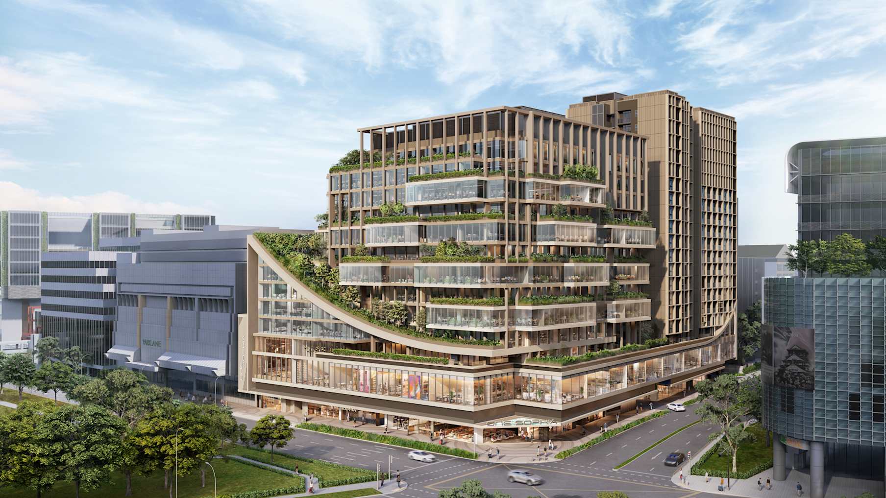 One Sophia_Property for Sale