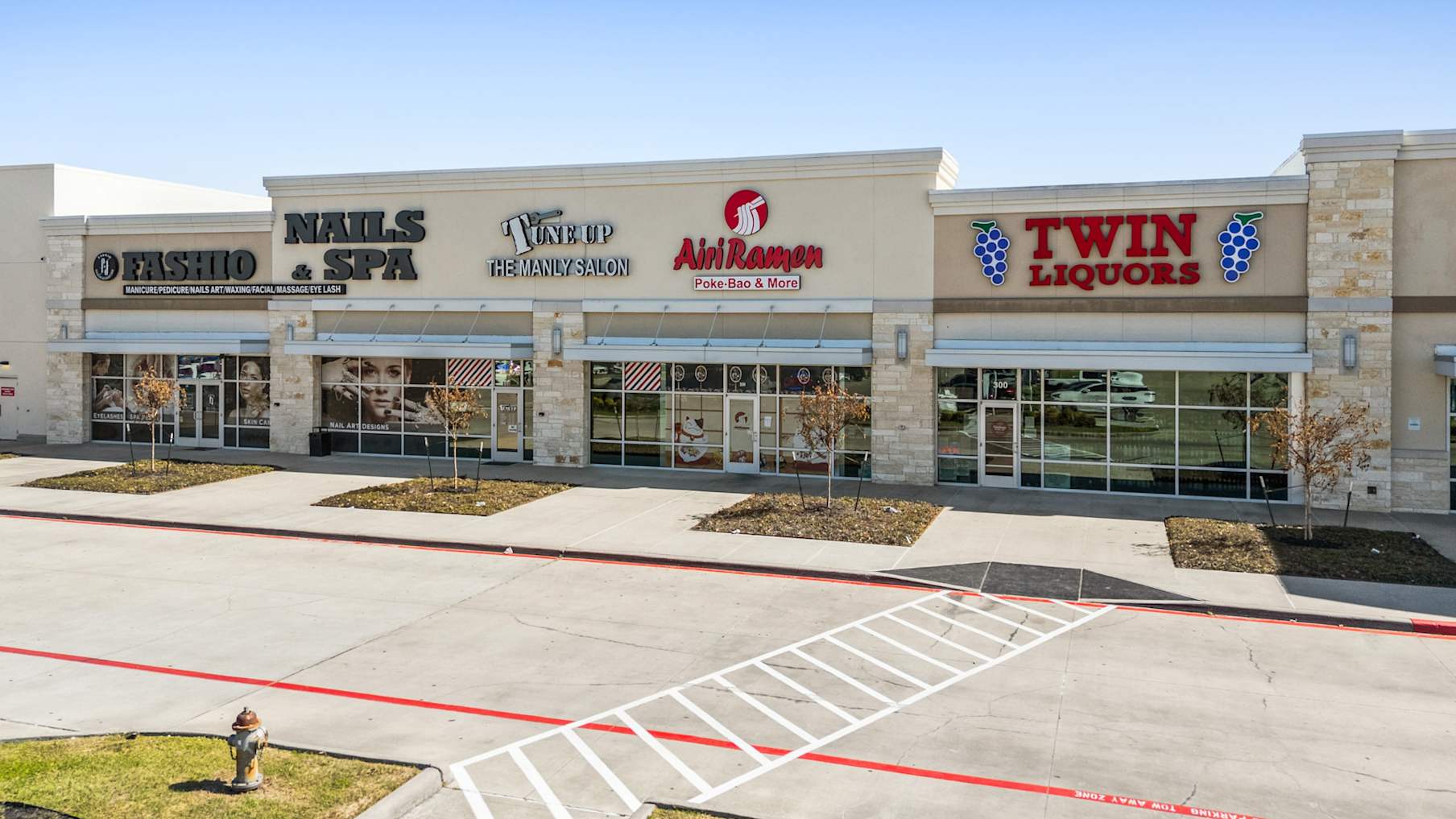 Baytown Shops - Phase I 5_Property for Sale