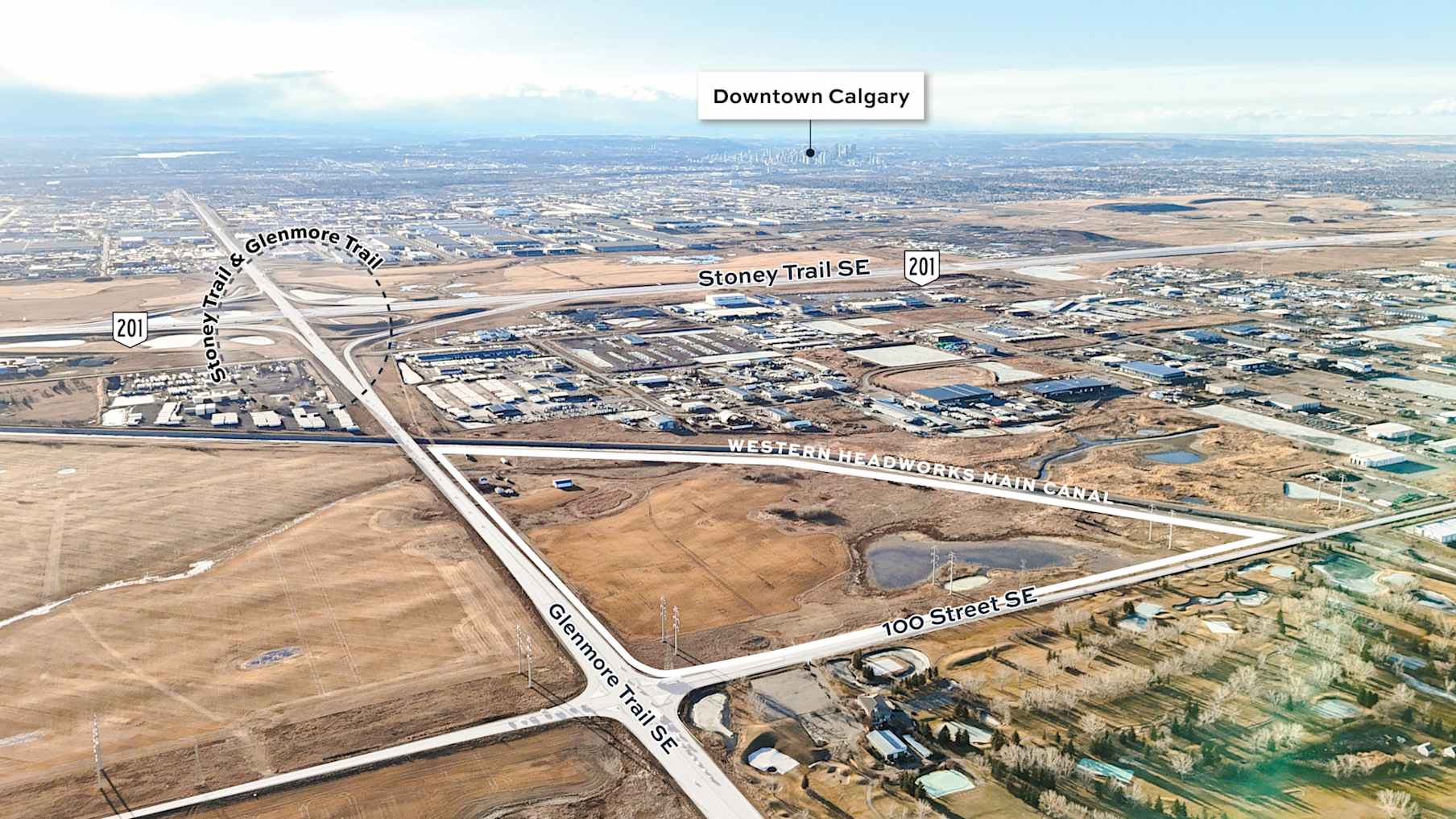 Glenmore Canal Lands_Property for Sale