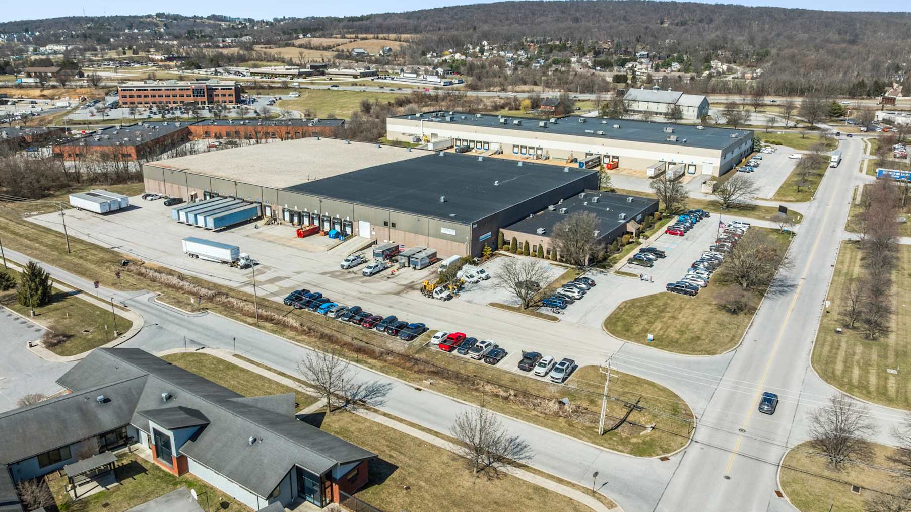Central PA Route 30 Value-Add Industrial Portfolio _Property for Sale