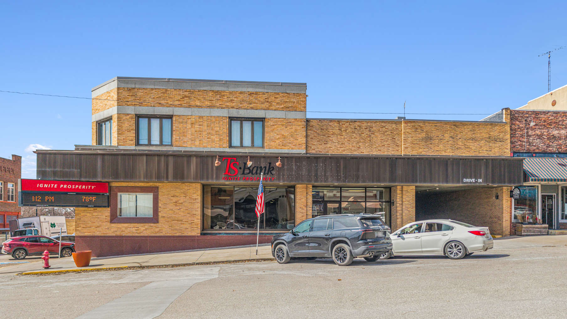 TS Bank - Corning, IA_Property for Sale