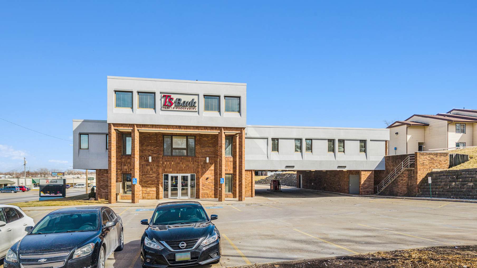 TS Bank - Atlantic, IA_Property for Sale