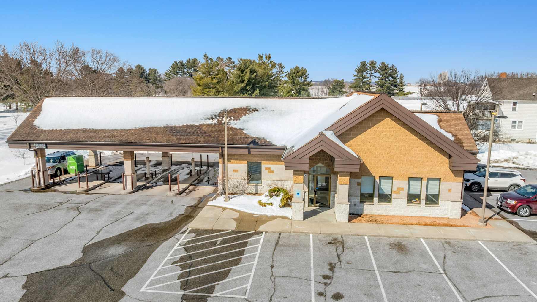 TS Bank - (1550 E Main St) Arcadia, WI_Property for Sale