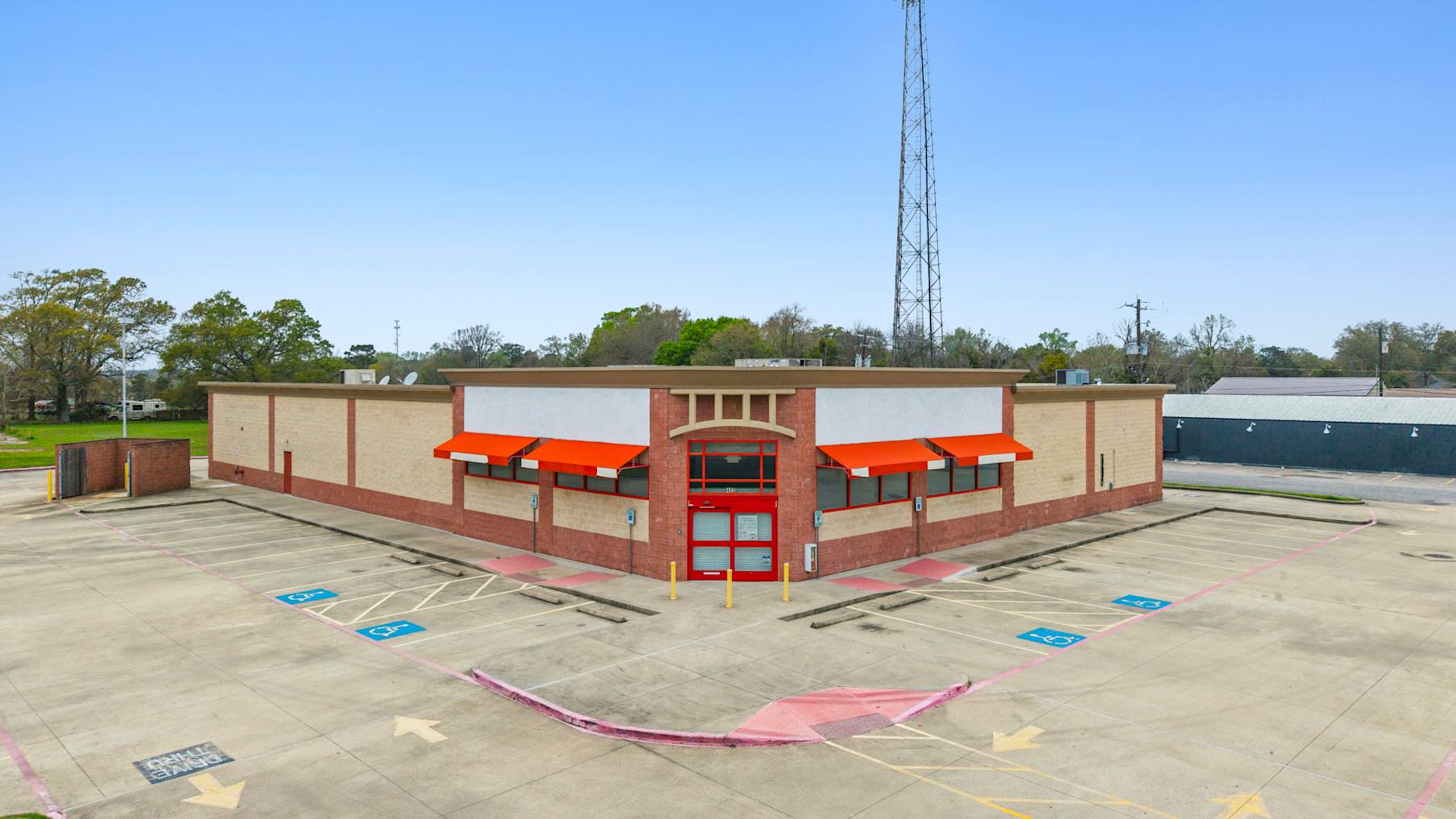 CVS - Bridge City, TX (Currently Dark)_Property for Sale