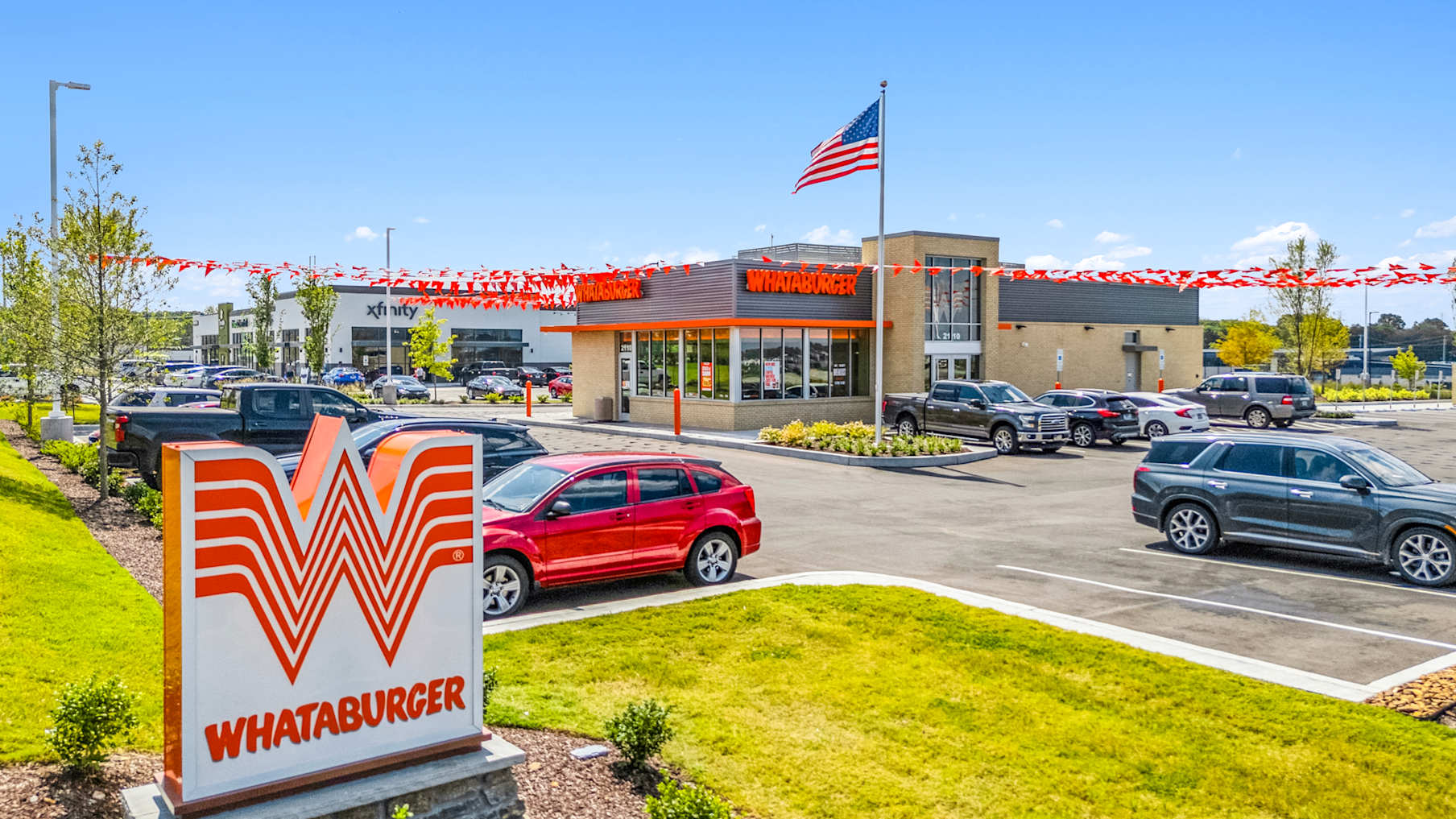 Whataburger - Antioch, TN _Property for Sale