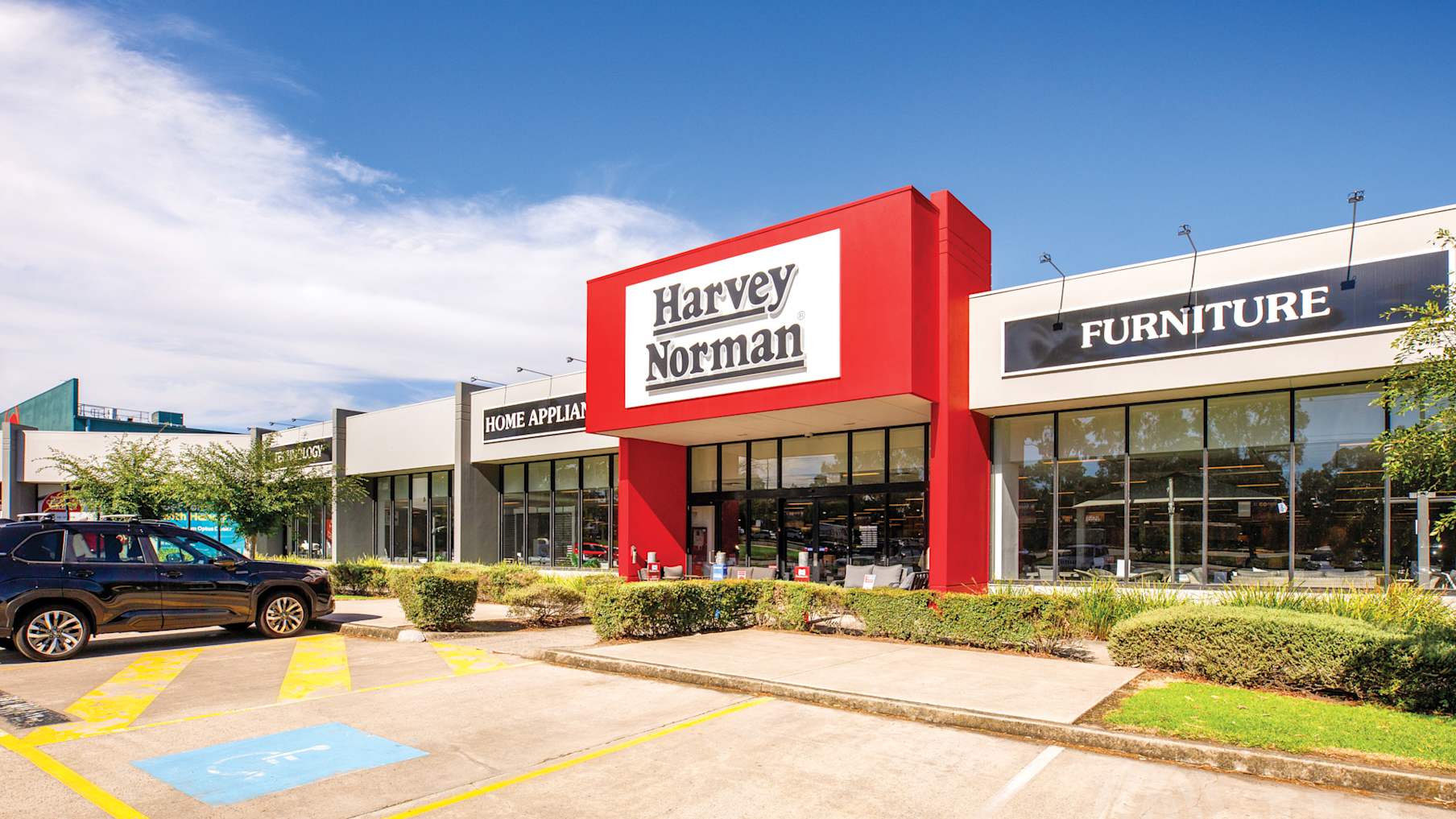 Harvey Norman Chirnside Park_Property for Sale