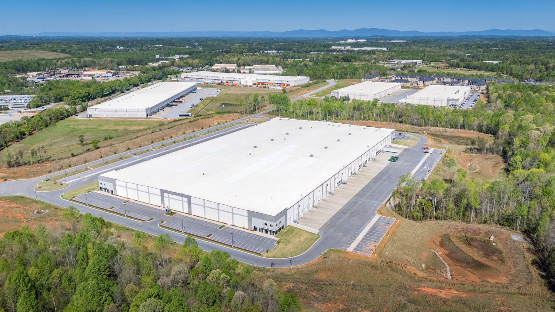 Crossroads Logistics Park 5_待售物业