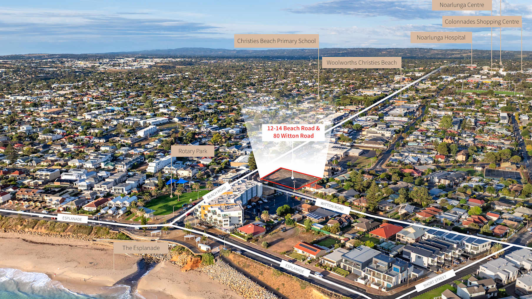 12-14 Beach Road &amp; 80 Witton Road, Christies Beach_Property for Sale