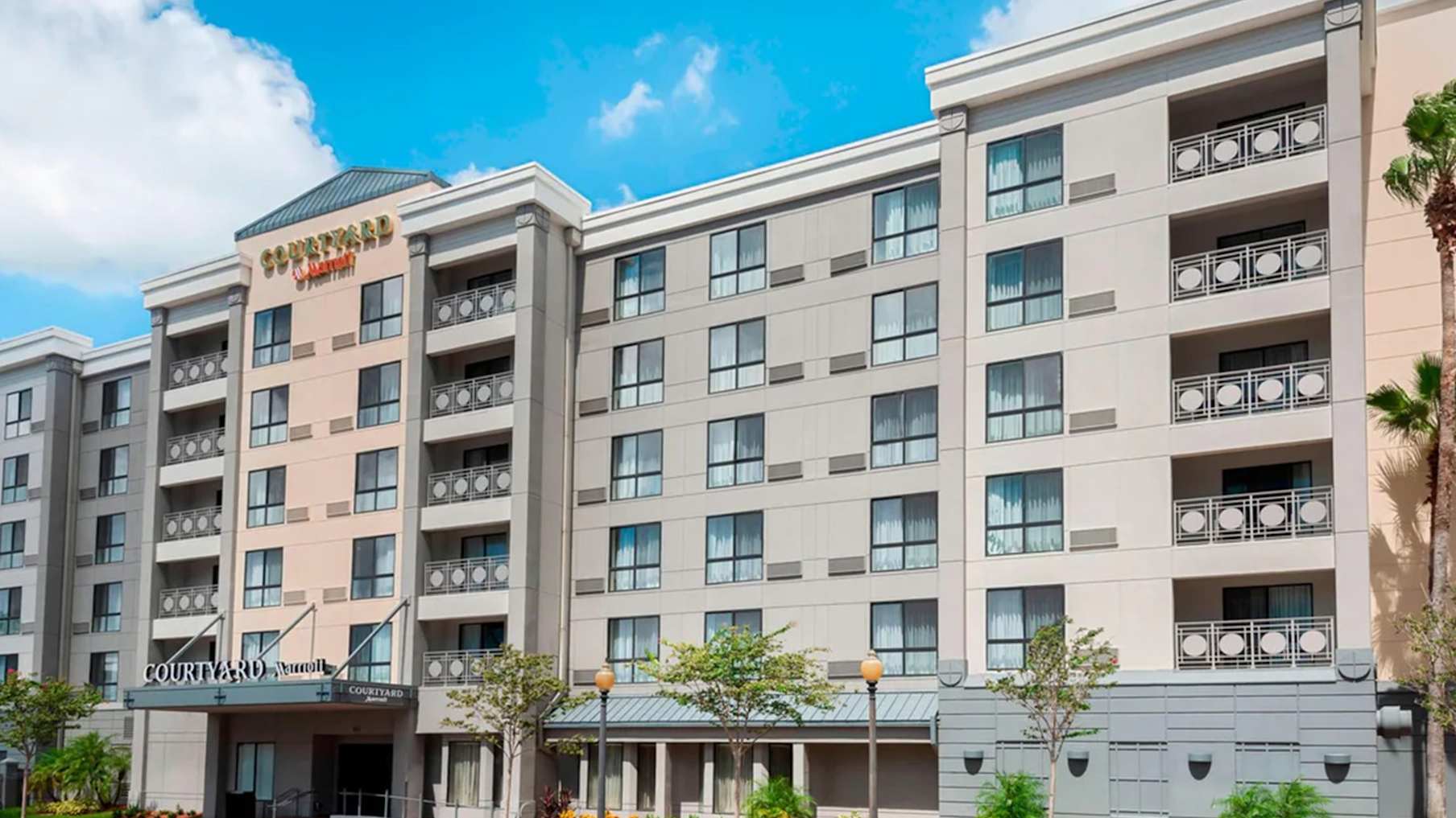 Courtyard by Marriott Tampa Downtown_Property for Sale