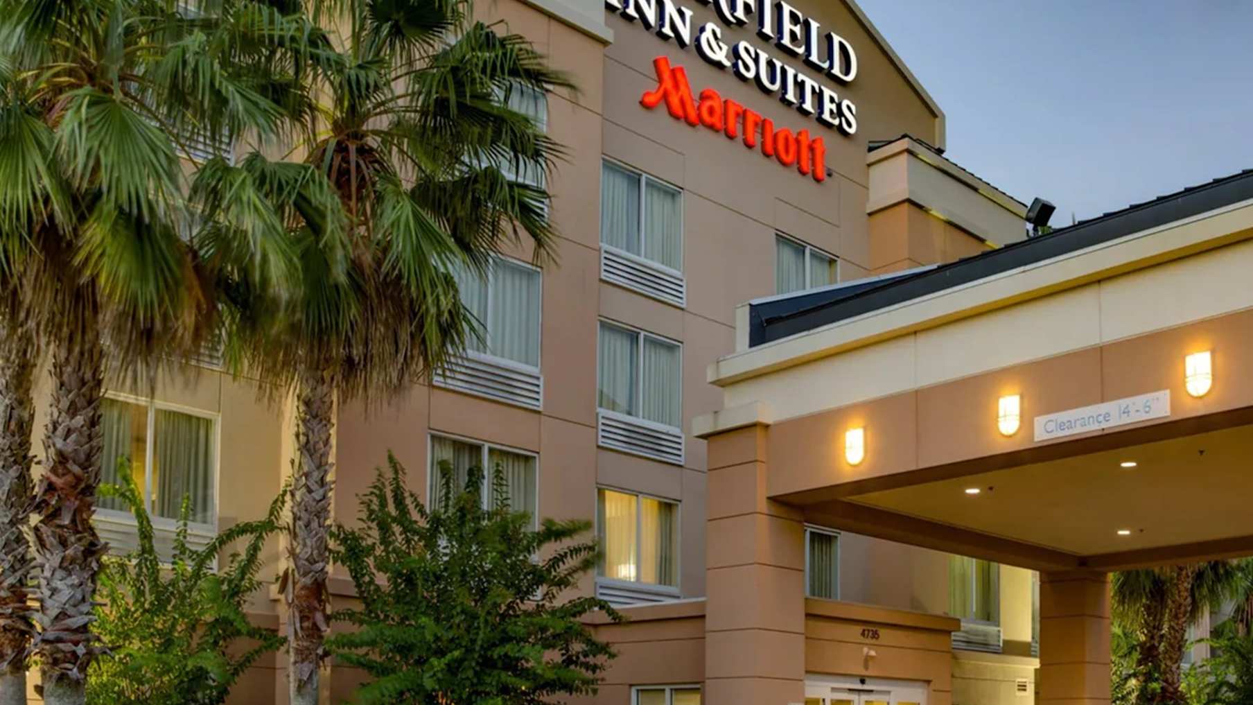 Fairfield by Marriott Inn &amp; Suites Titusville Kennedy Space Center_Property for Sale