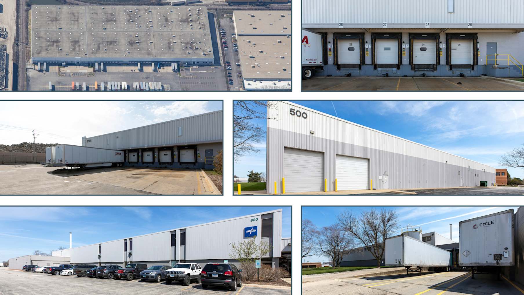 Windy City Industrial Portfolio_待售物业