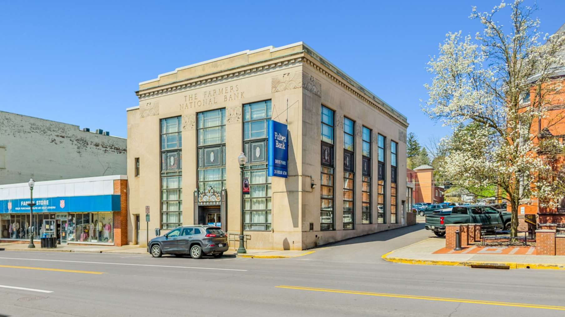 Fulton Bank - Bloomsburg, PA_Property for Sale