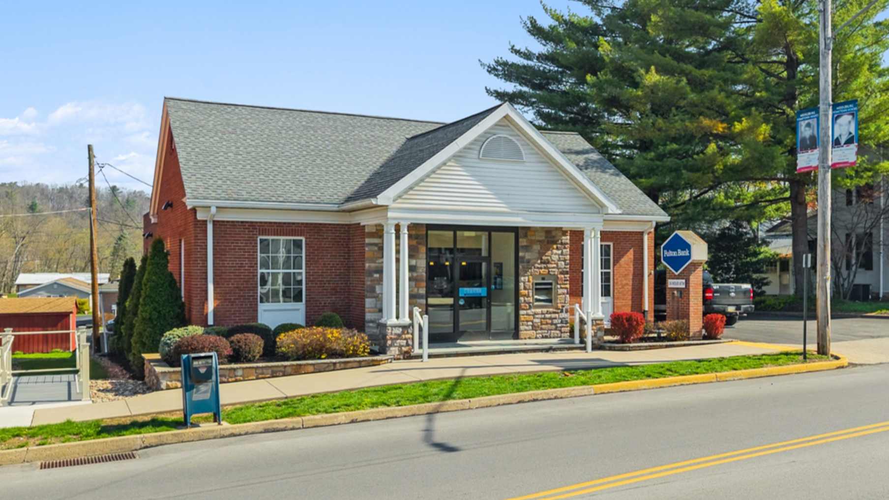 Fulton Bank - Middleburg, PA_Property for Sale
