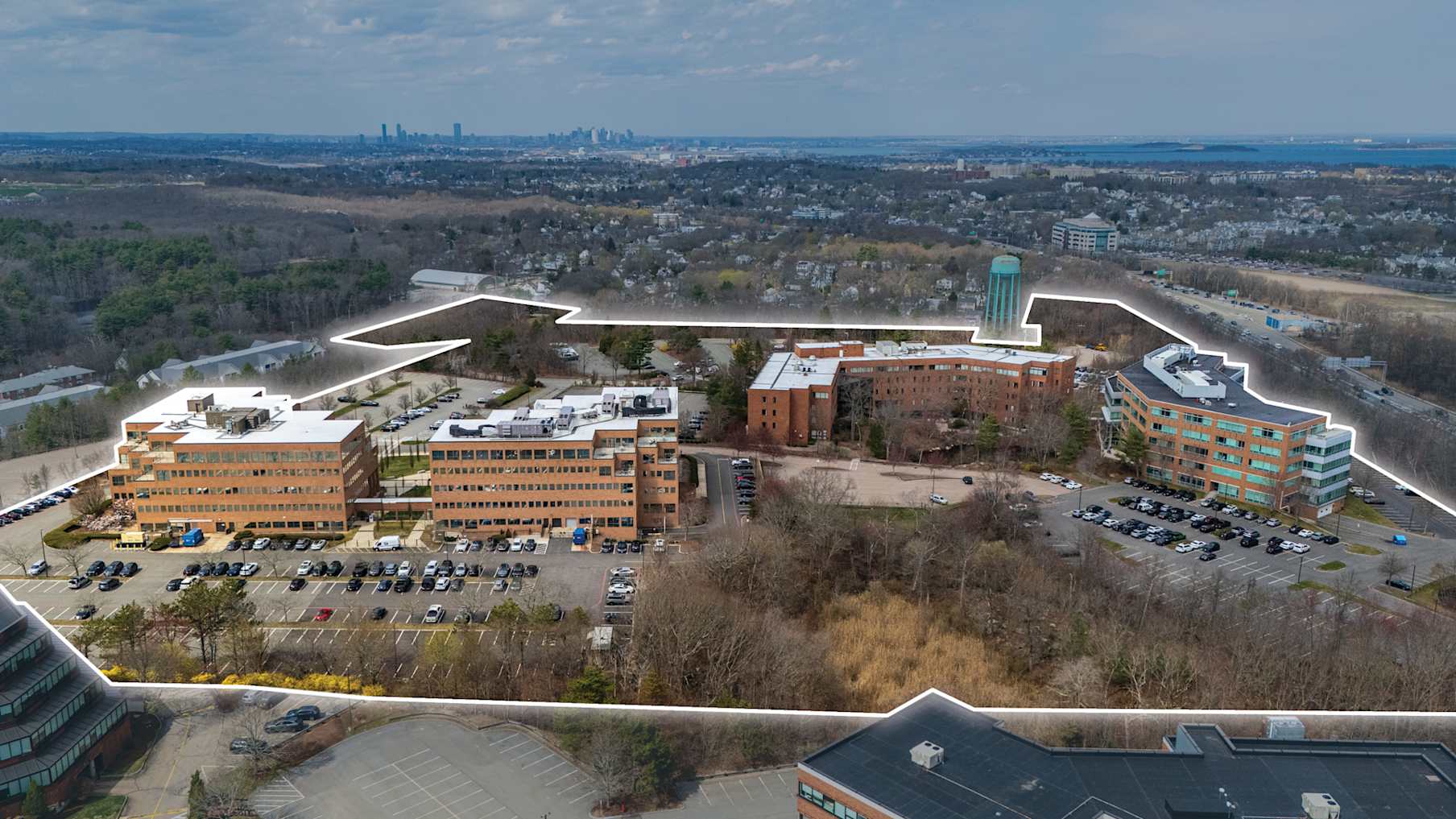 Batterymarch Park Portfolio, Quincy_Property for Sale