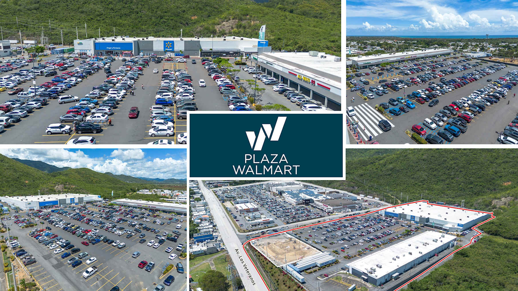 Walmart Puerto Rico Portfolio 5_Property for Sale