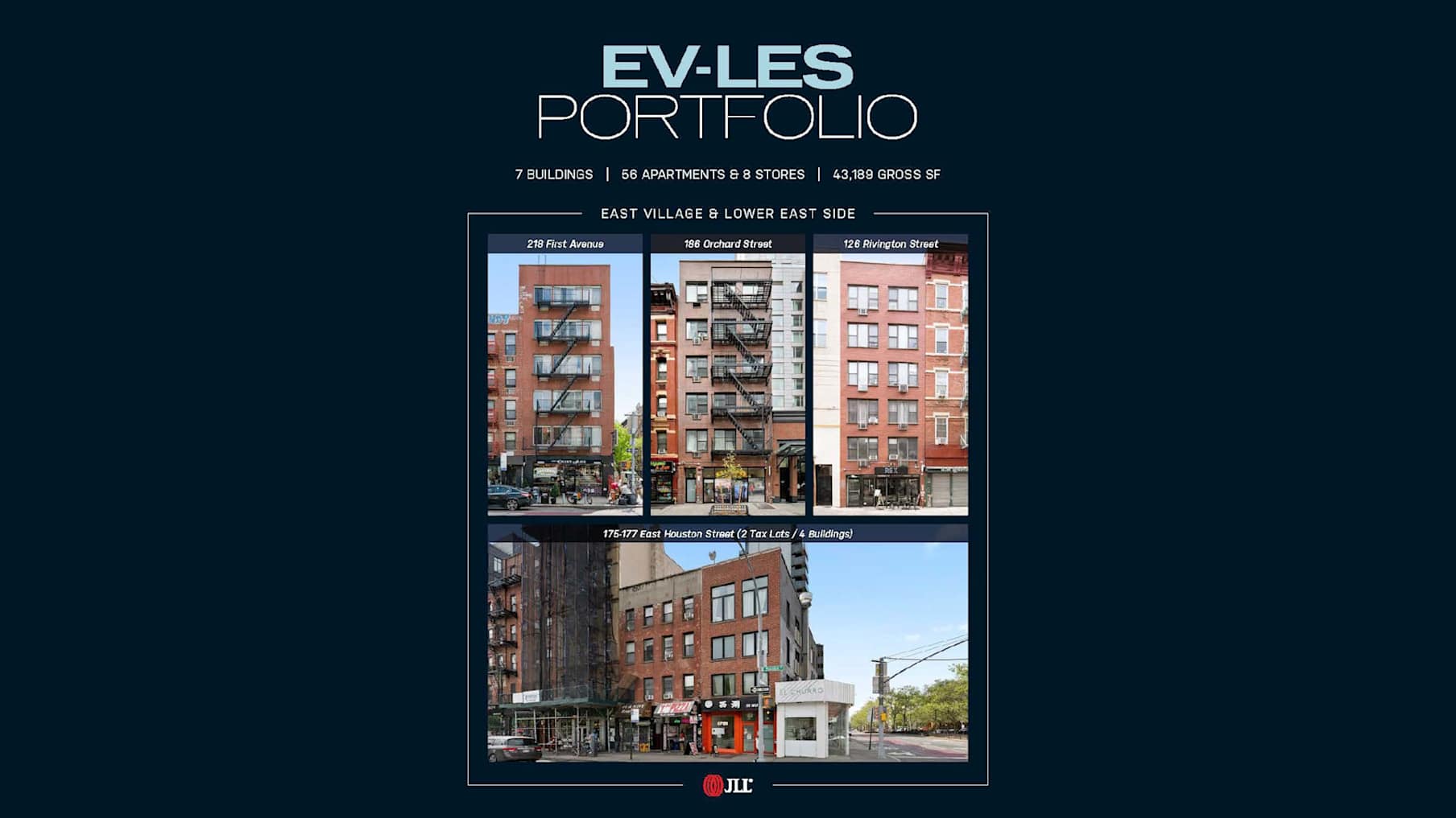 EV-LES Portfolio_Property for Sale