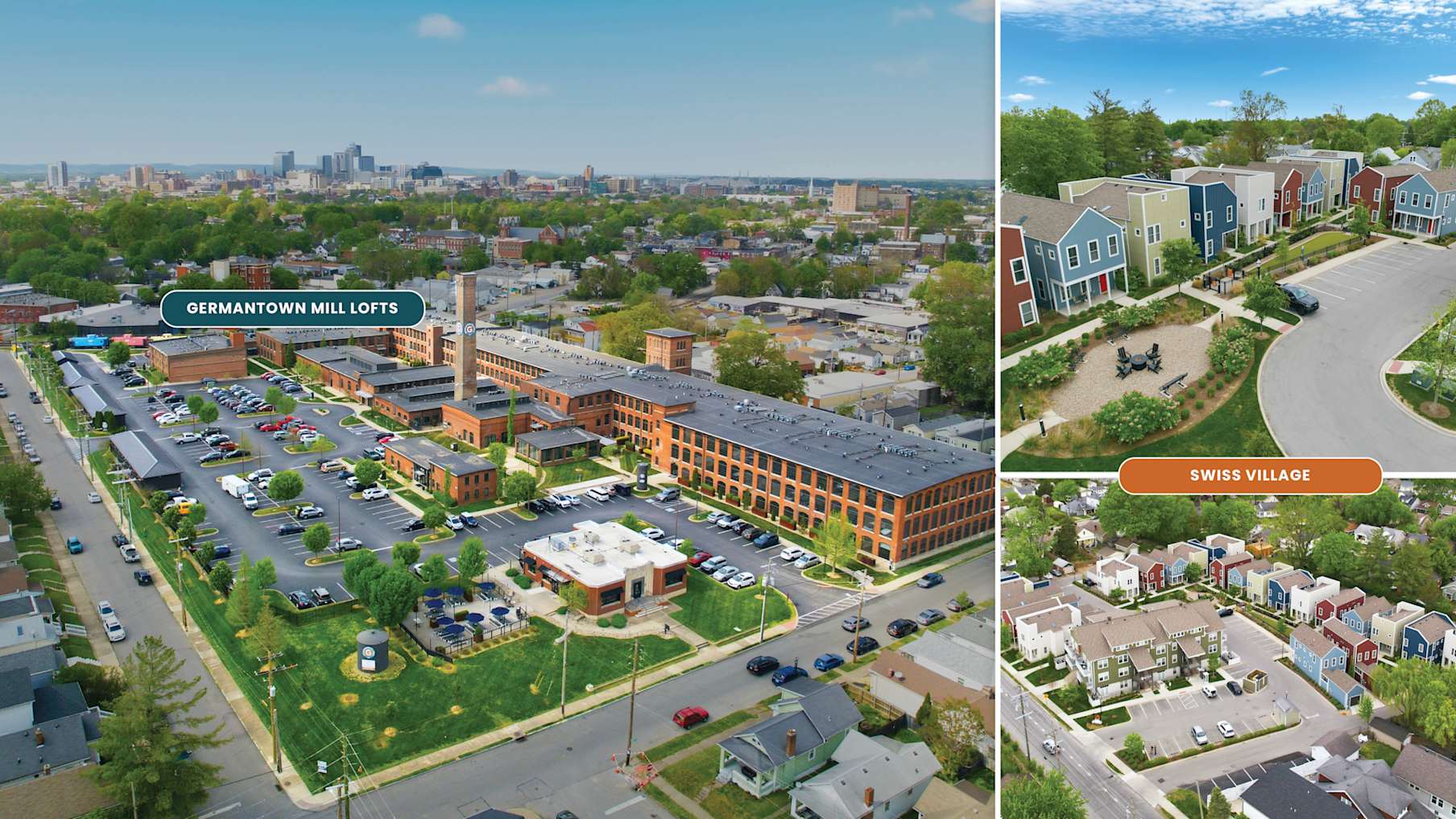 Germantown Mill Lofts &amp; Swiss Village_Property for Sale