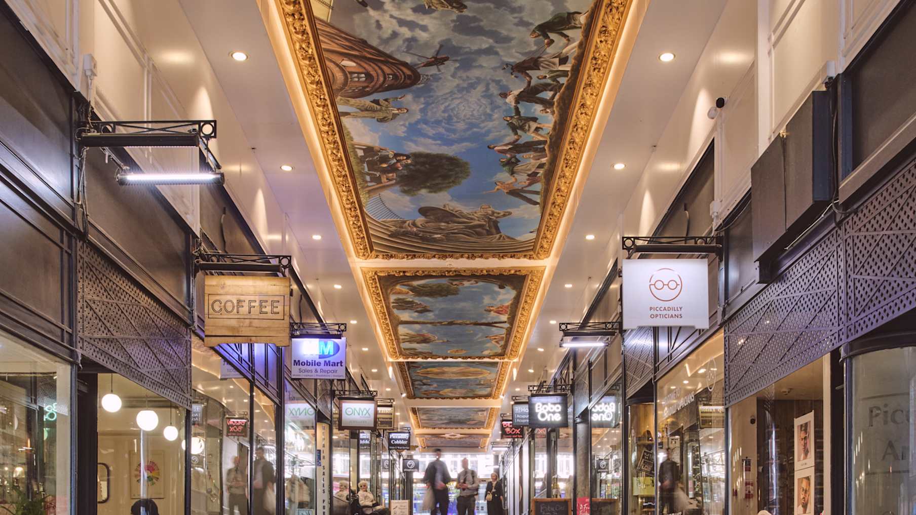 Piccadilly Arcade, Birmingham 5_Property for Sale