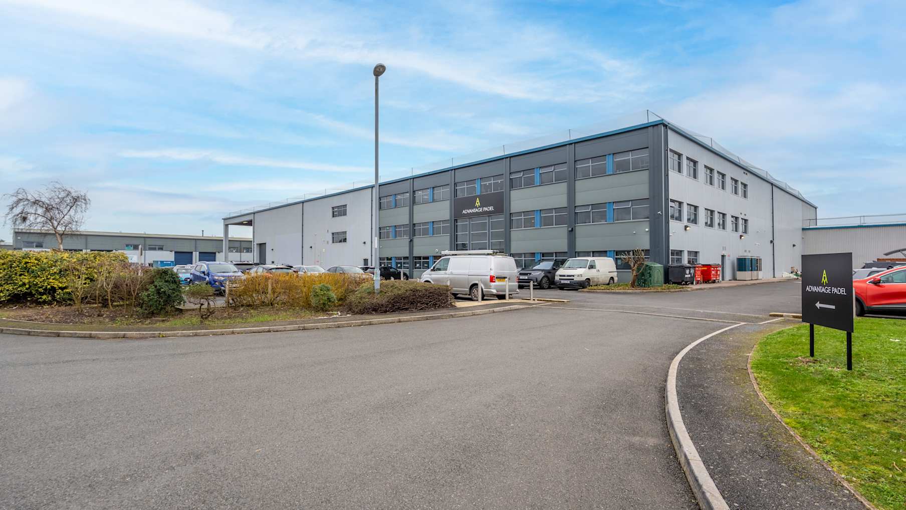 Unit D1, Christchurch Business Park_판매용 부동산