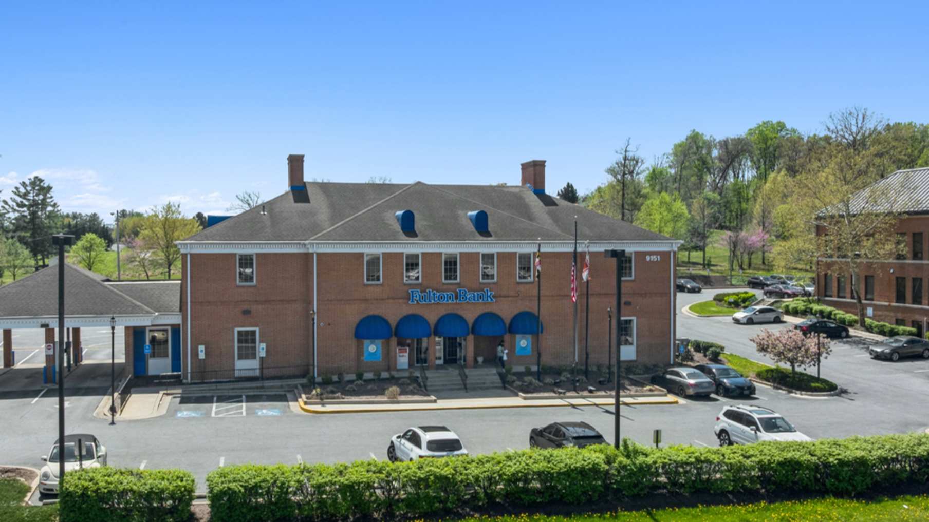 Fulton Bank - Ellicott City, MD_Property for Sale