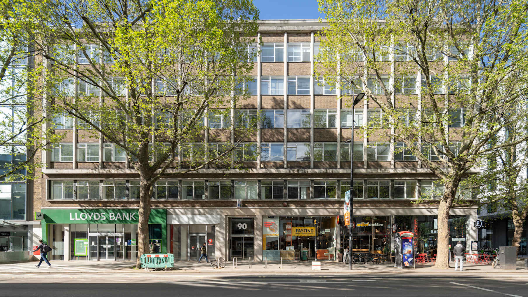 90 Tottenham Court Road, London, W1_Property for Sale
