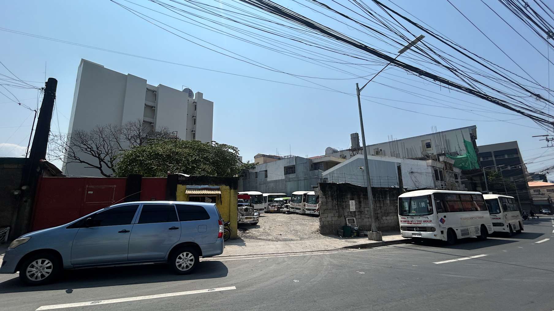 R. Magsaysay Street, Guadalupe, Makati - Commercial Lot Opportunity_Property for Sale