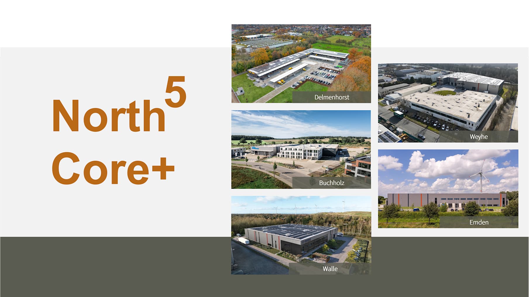 North⁵ | Portfolio- oder Einzelerwerb_販売物件