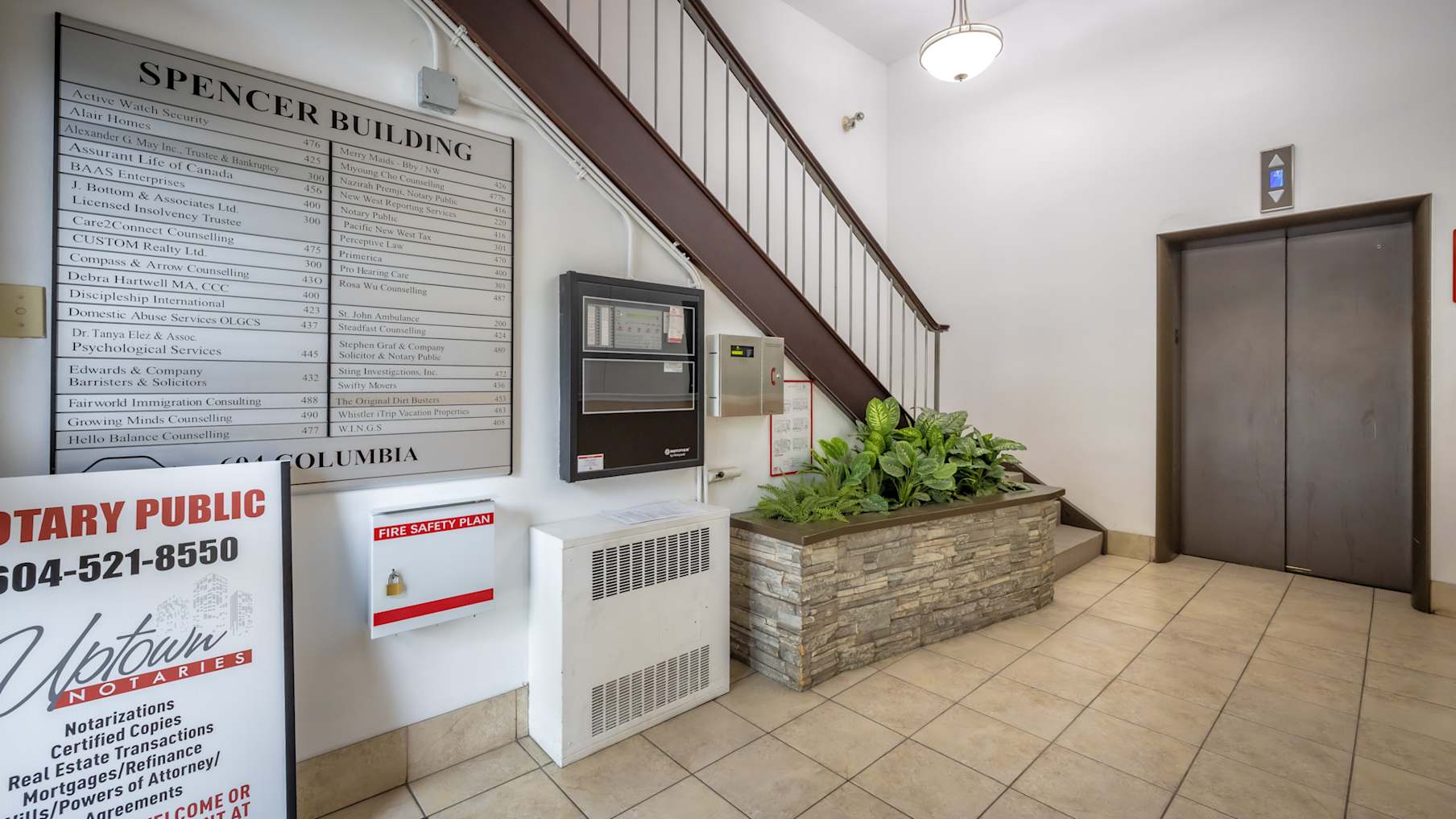 The Spencer Building, 600 Columbia Street, New Westminster 5_Property for Sale