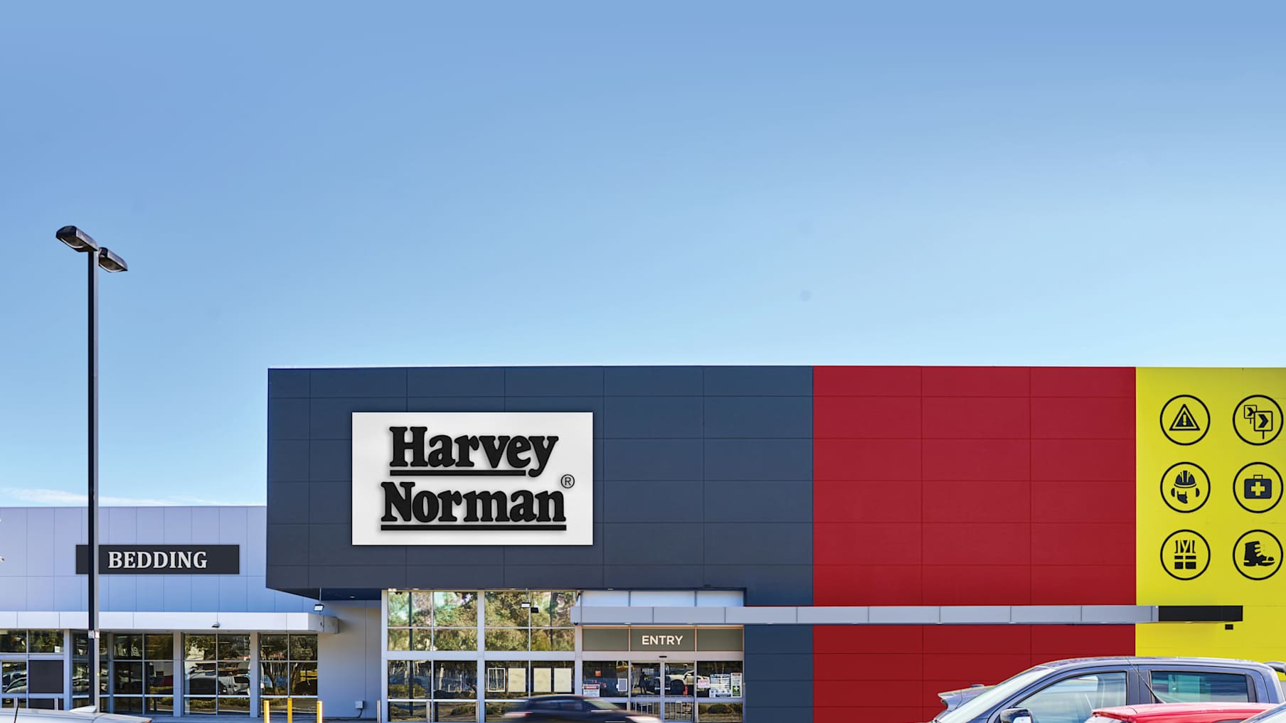Harvey Norman Centre Knoxfield_出售物業