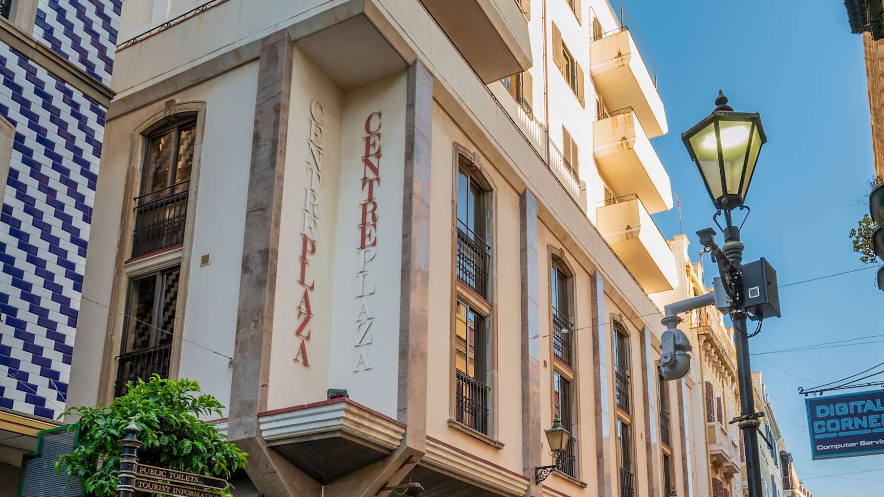 Centre Plaza, Gibraltar_Property for Sale