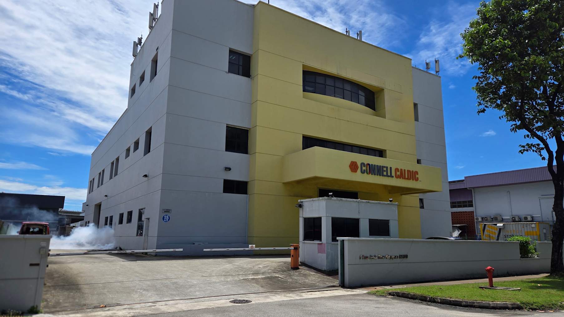 6 Tuas Basin Close Singapore 638799_販売物件