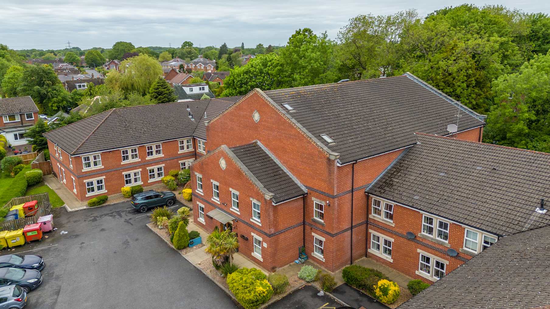 Penwortham Grange and Lodge_Property for Sale