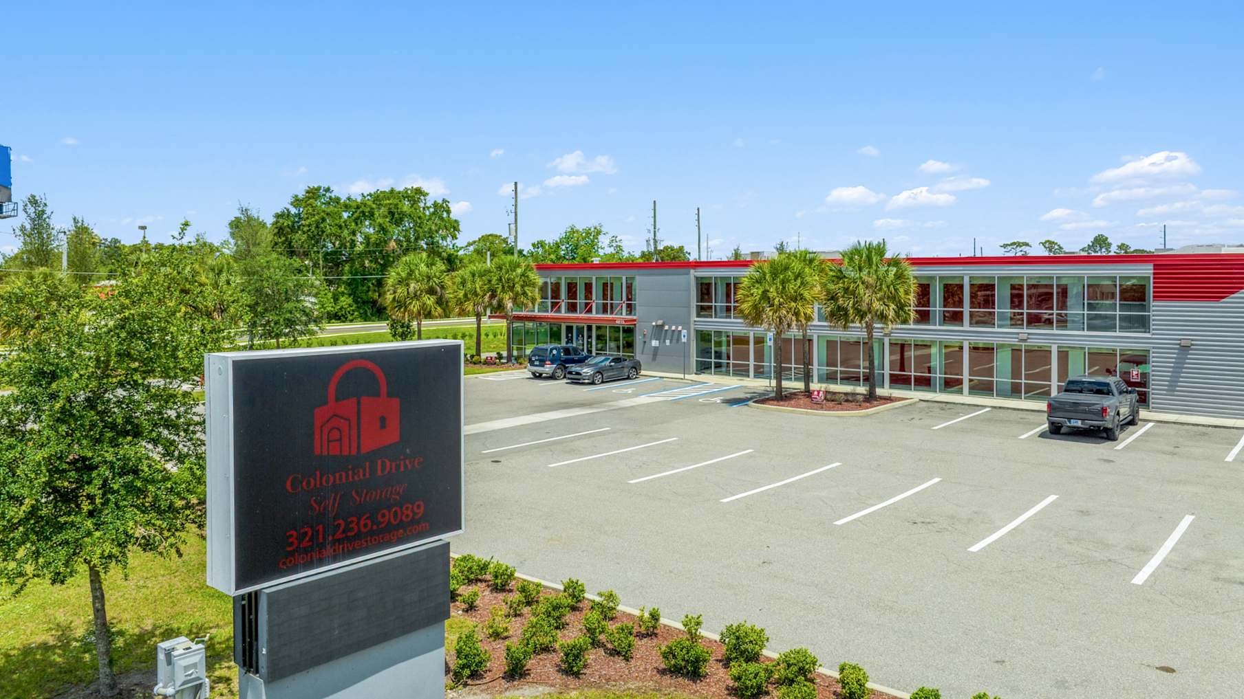 Colonial Drive Self Storage_Property for Sale