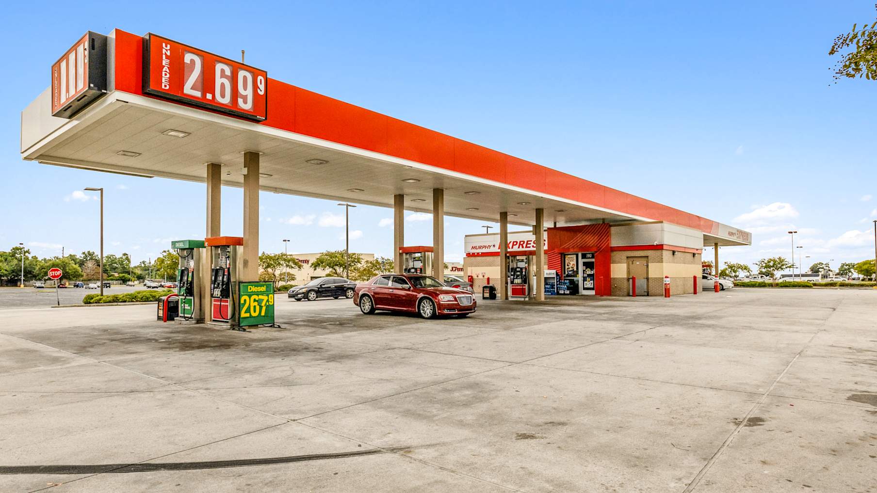Murphy Oil USA - Biloxi, MS_Property for Sale