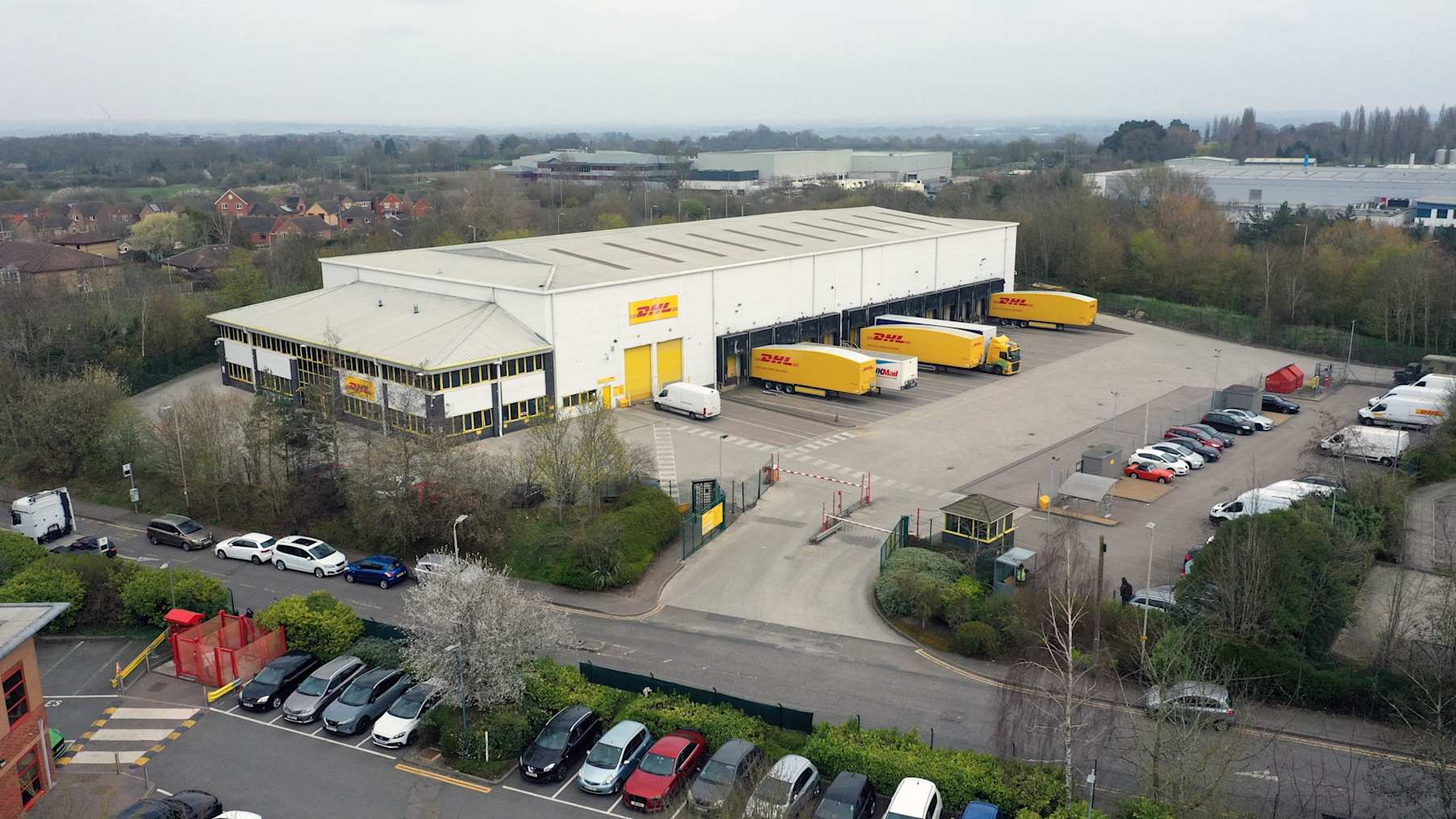 DHL Leicester_Propriété à vendre