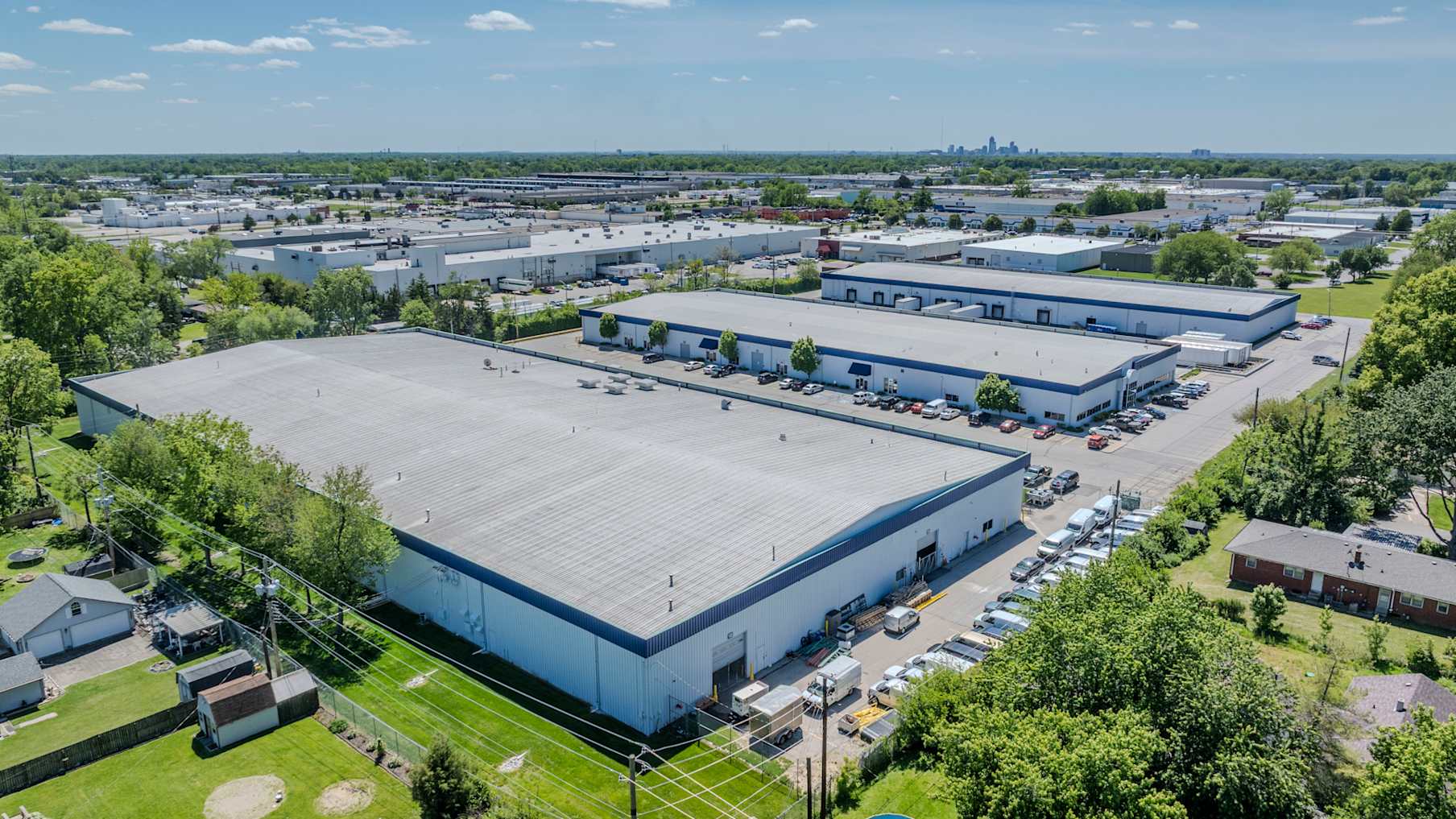 Shadeland Industrial Park_Property for Sale
