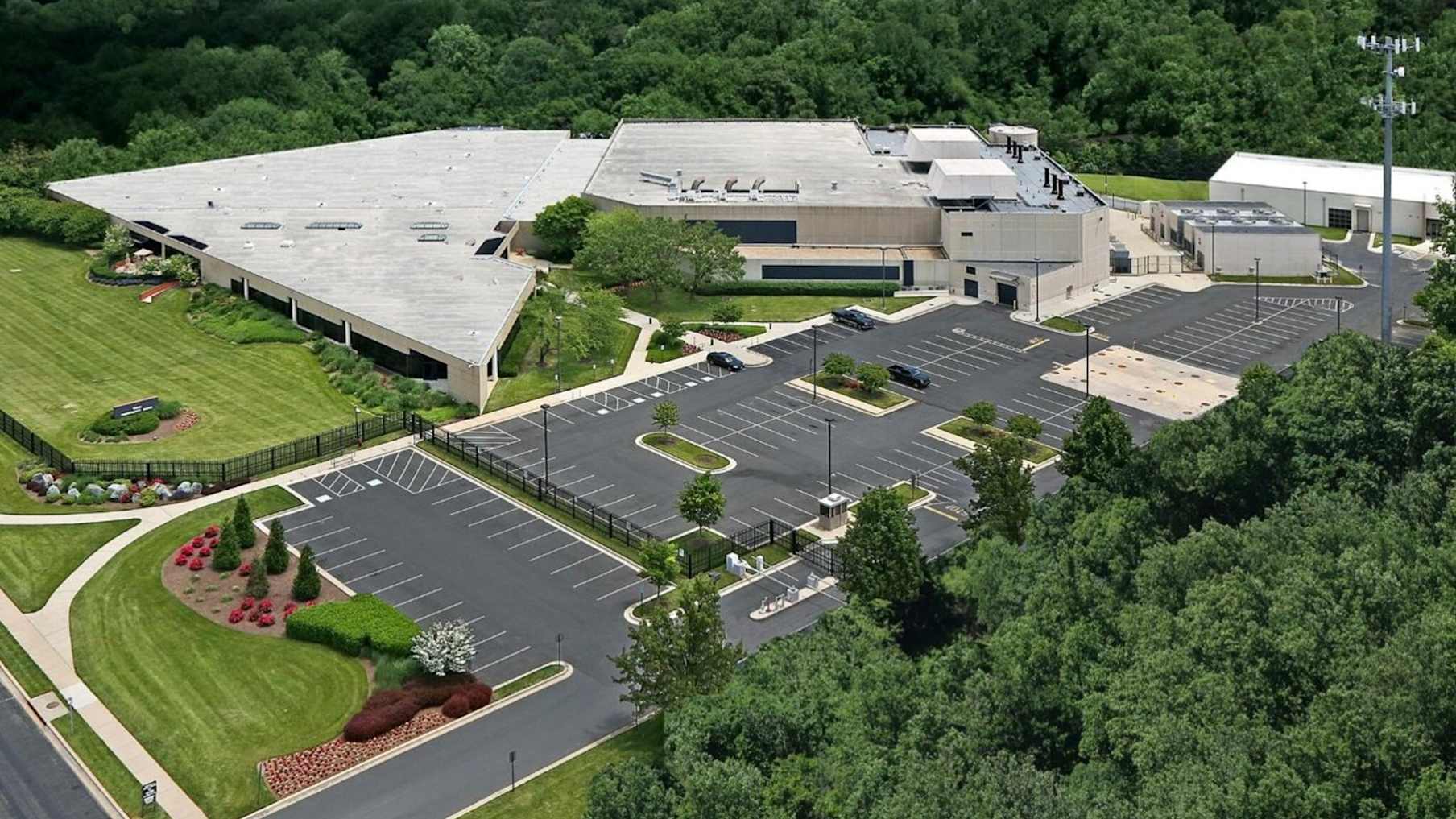 Silver Spring Data Center_Immobilie zu verkaufen