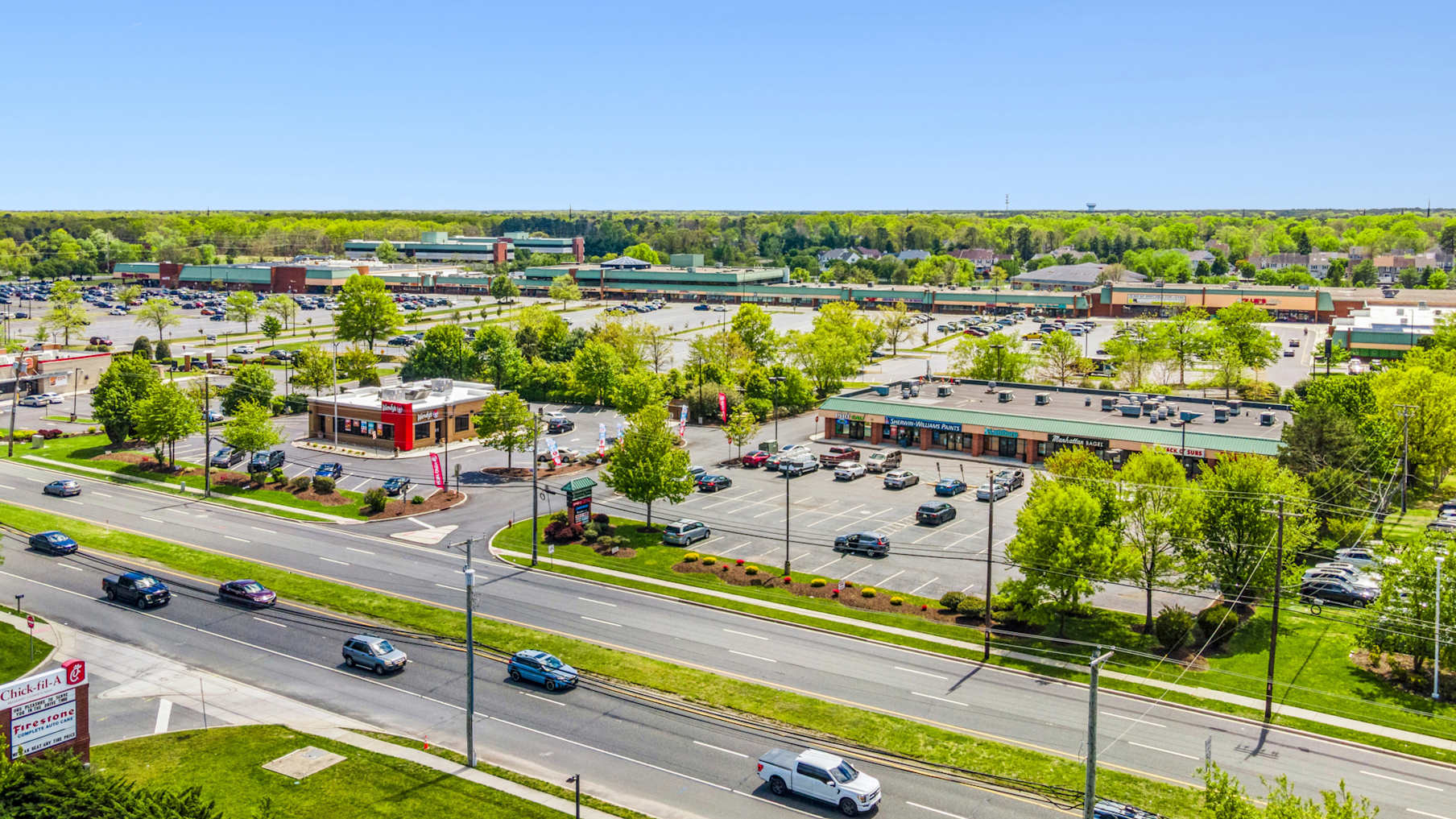 English Creek Shopping Center_出售物業