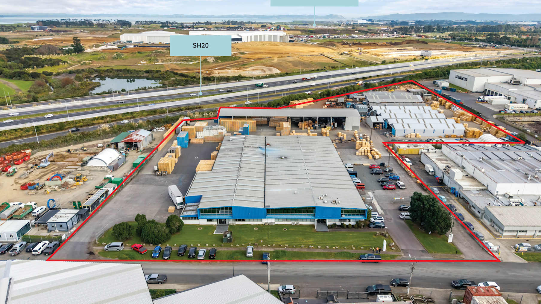 9 &amp; 11 Diversey Lane, Wiri_Property for Sale