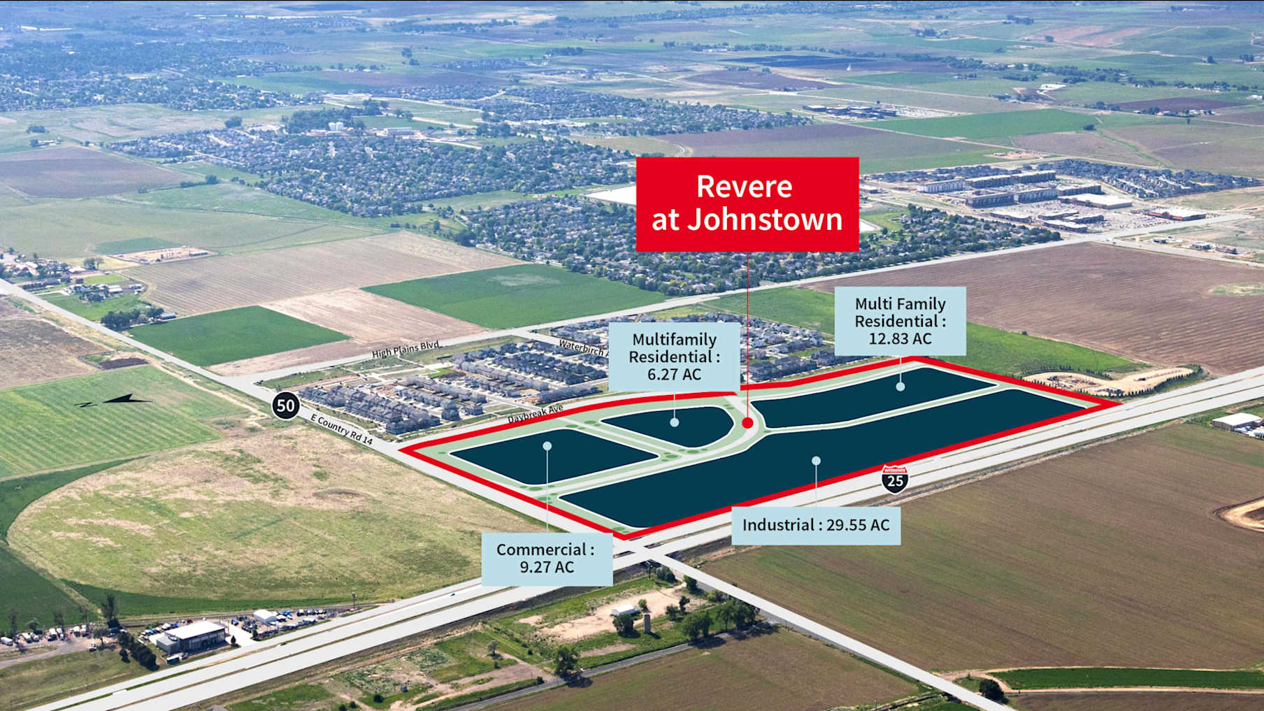 Revere at Johnstown_Property for Sale